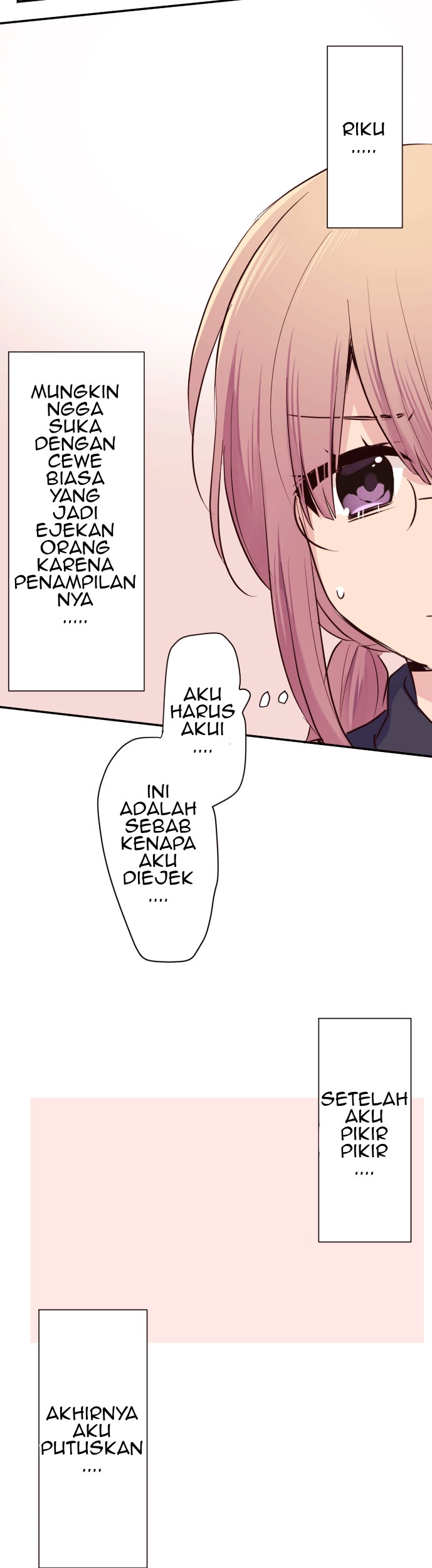 Class Maid Bab 40 halaman 34
