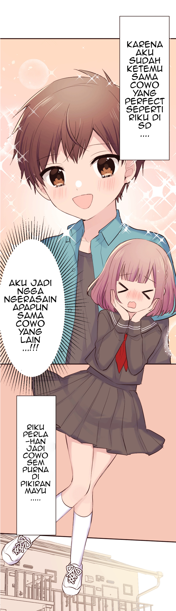 Class Maid Bab 40 halaman 43