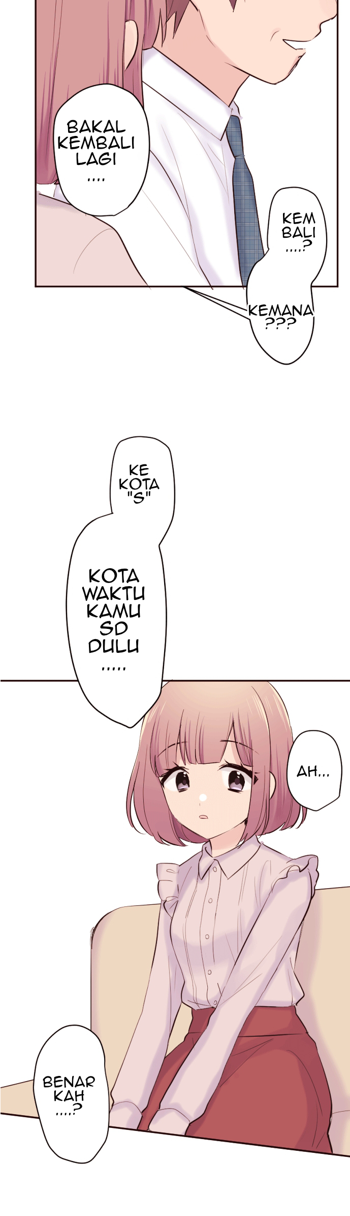 Class Maid Bab 40 halaman 45