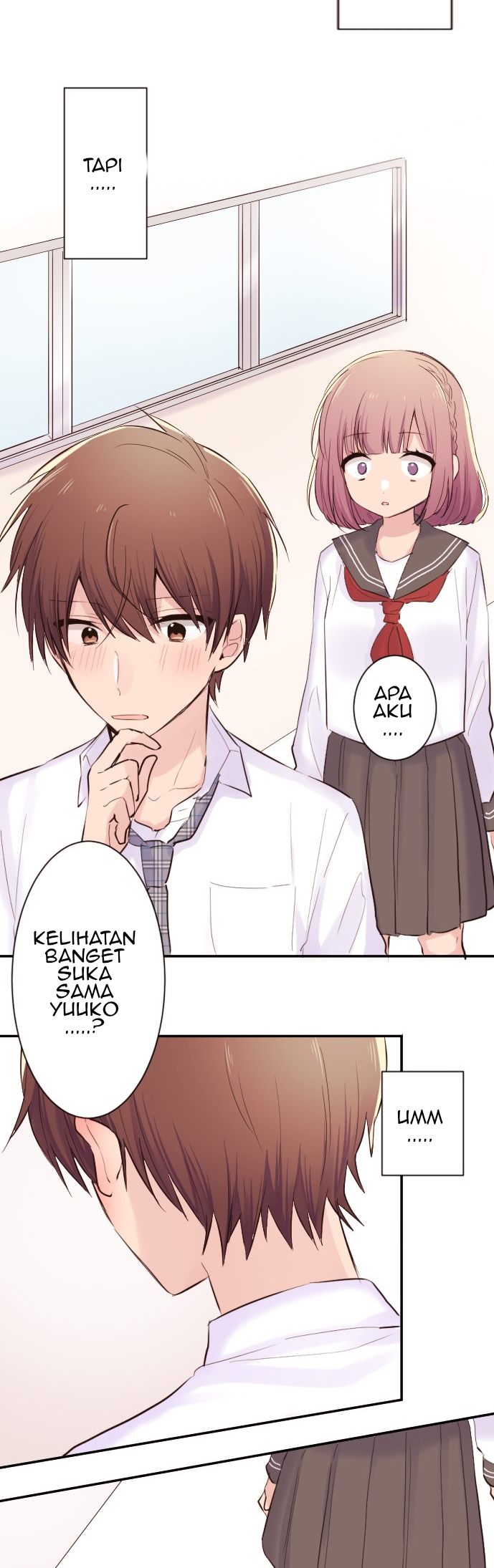 Class Maid Bab 41 halaman 3
