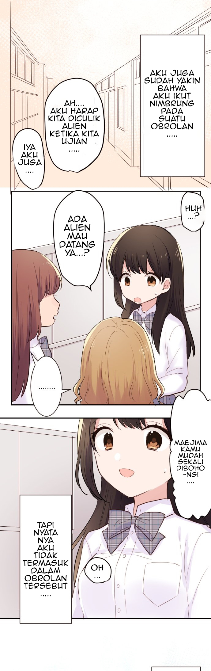 Class Maid Bab 41 halaman 7