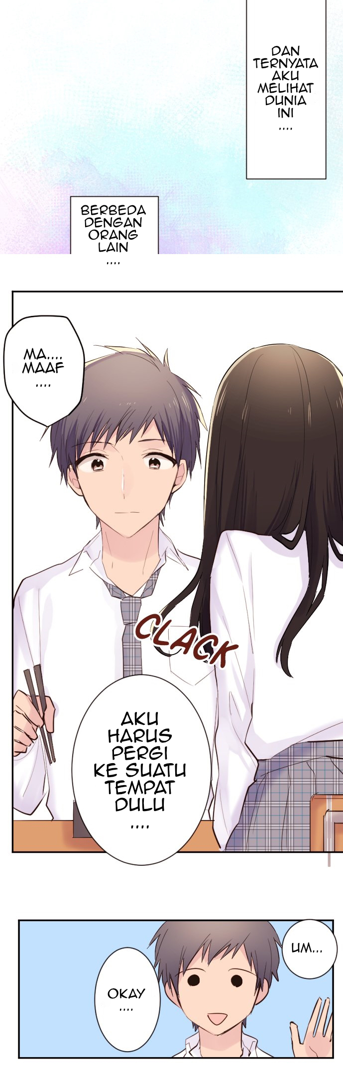 Class Maid Bab 41 halaman 8