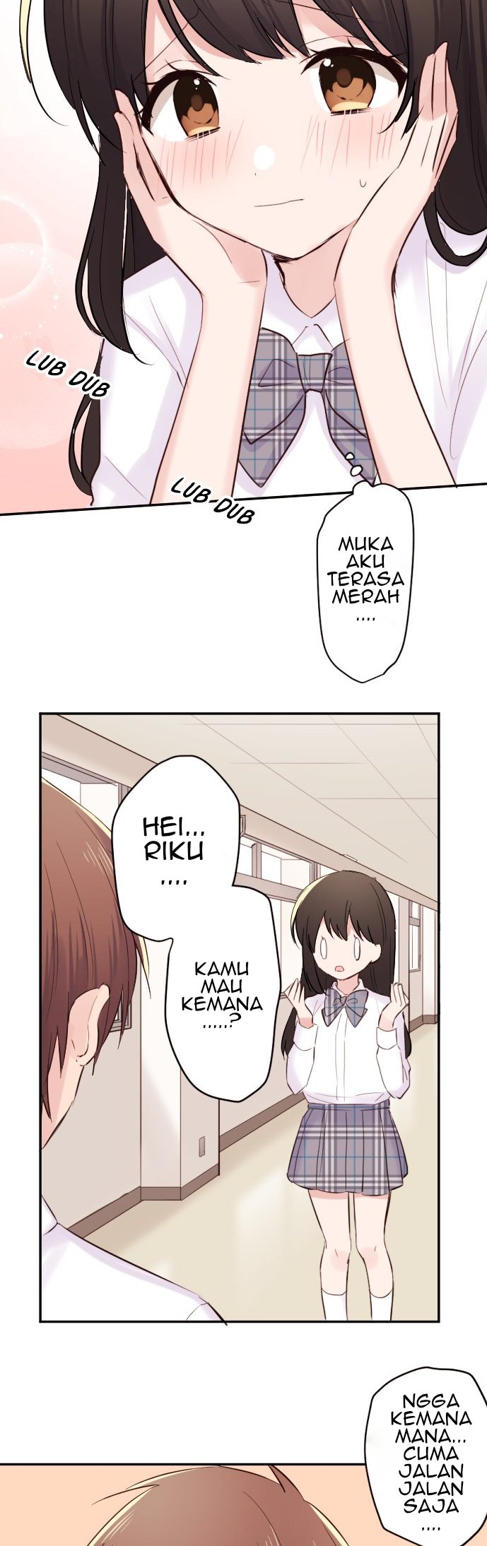 Class Maid Bab 41 halaman 13