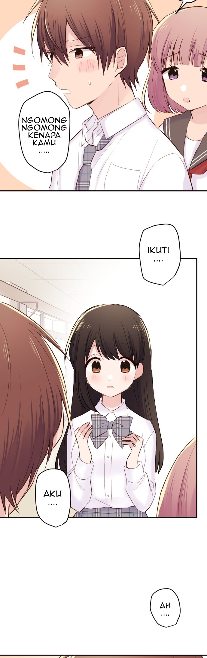 Class Maid Bab 41 halaman 14
