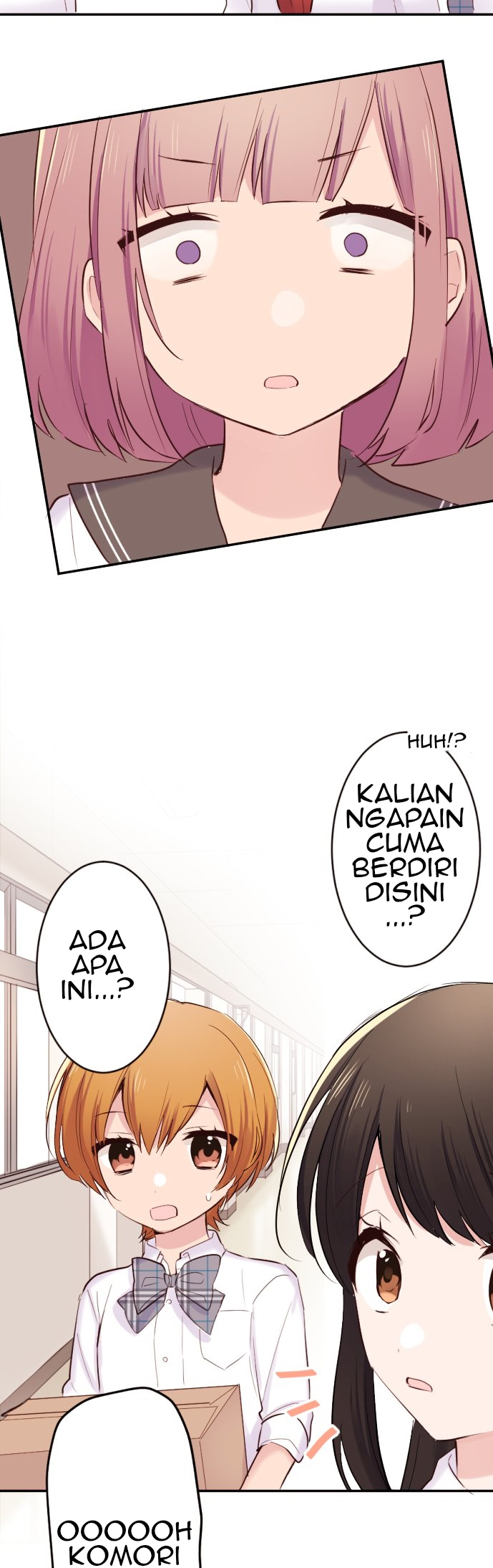 Class Maid Bab 41 halaman 16