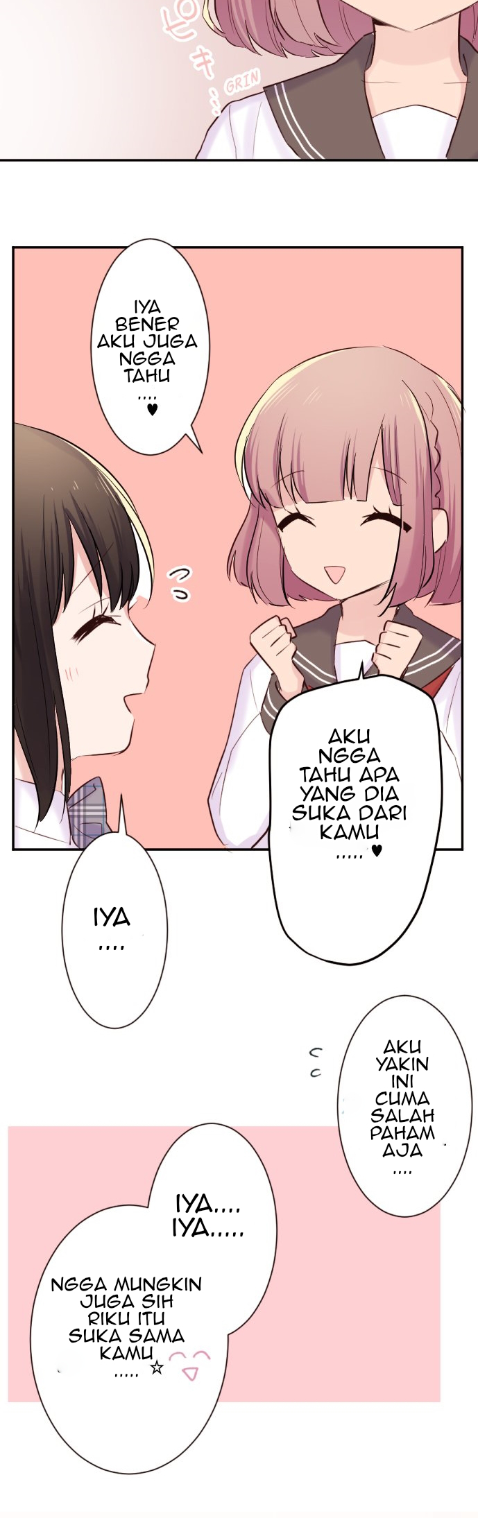 Class Maid Bab 41 halaman 19