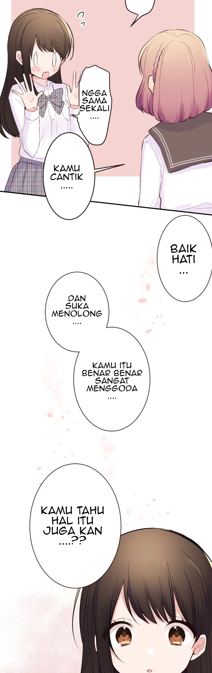 Class Maid Bab 41 halaman 22