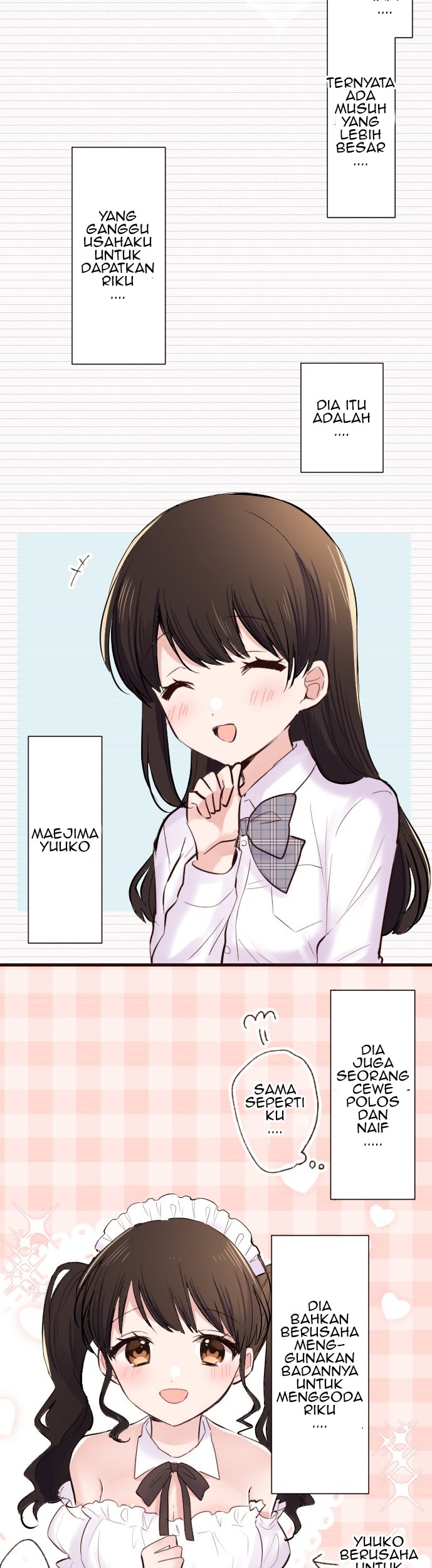 Class Maid Bab 42 halaman 8
