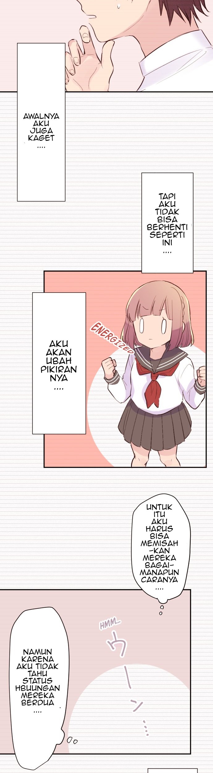 Class Maid Bab 42 halaman 10