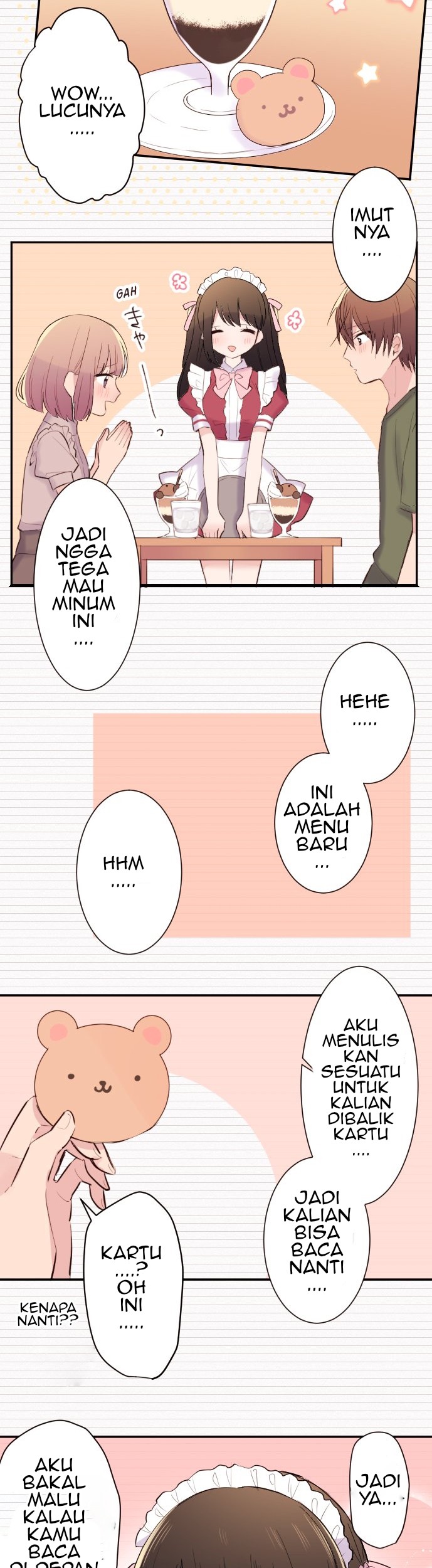 Class Maid Bab 42 halaman 16