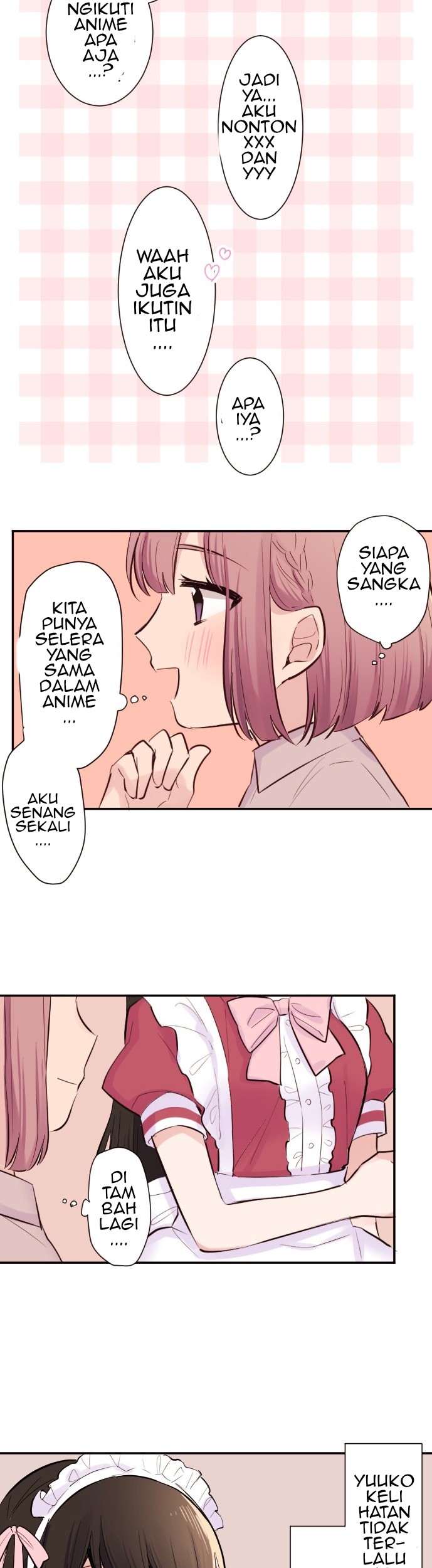 Class Maid Bab 42 halaman 28