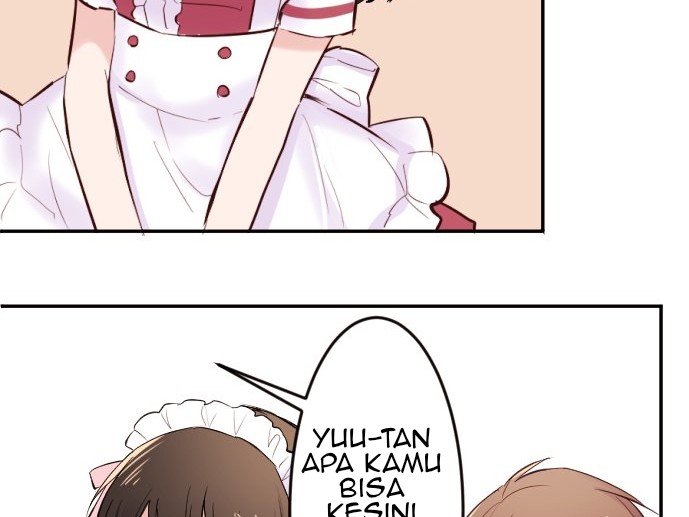 Class Maid Bab 42 halaman 31