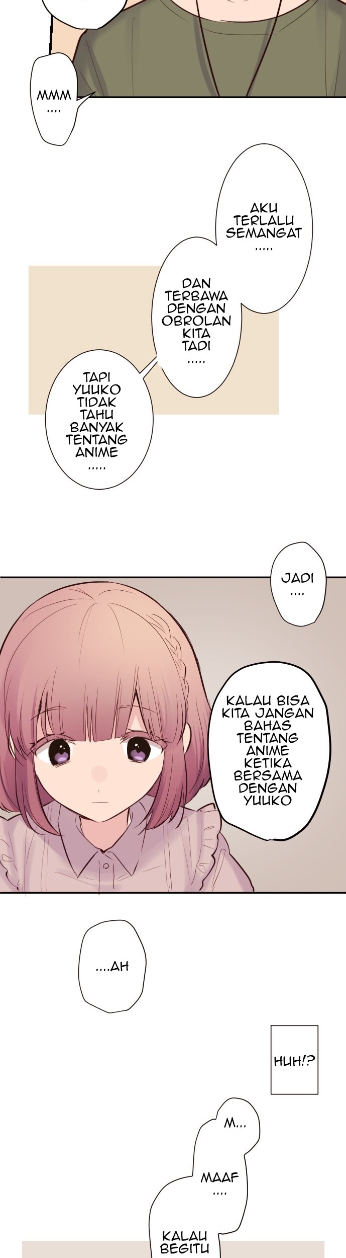 Class Maid Bab 42 halaman 34
