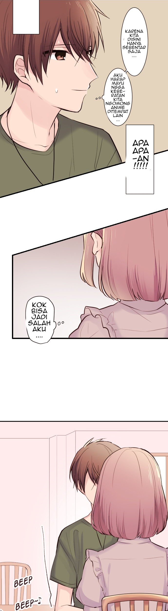 Class Maid Bab 42 halaman 36