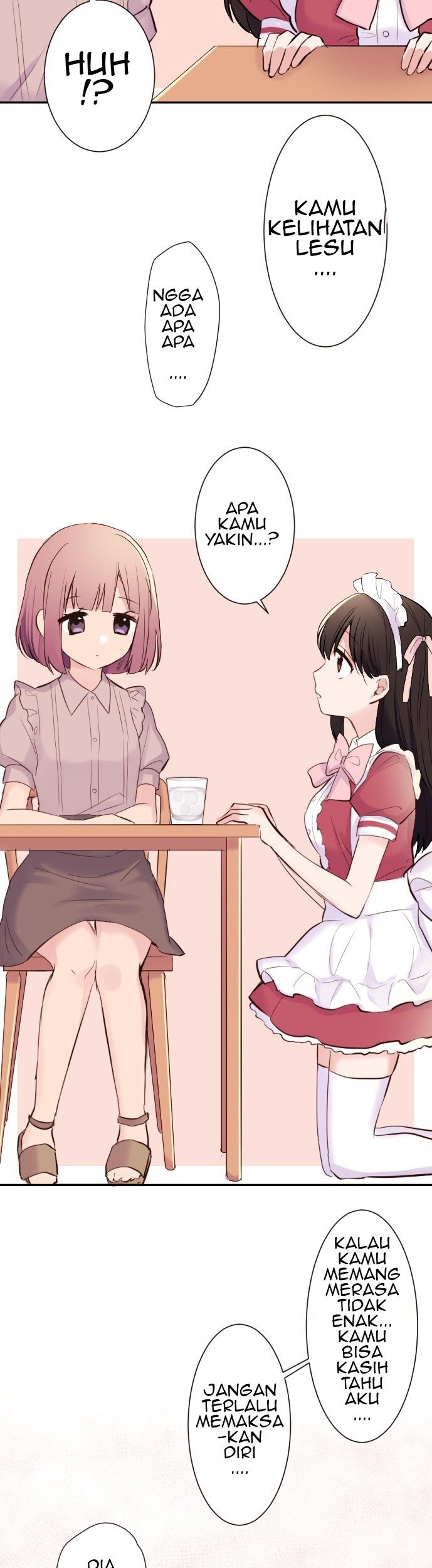 Class Maid Bab 42 halaman 42