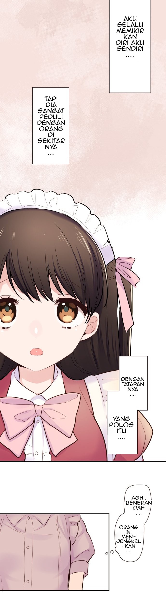 Class Maid Bab 42 halaman 44