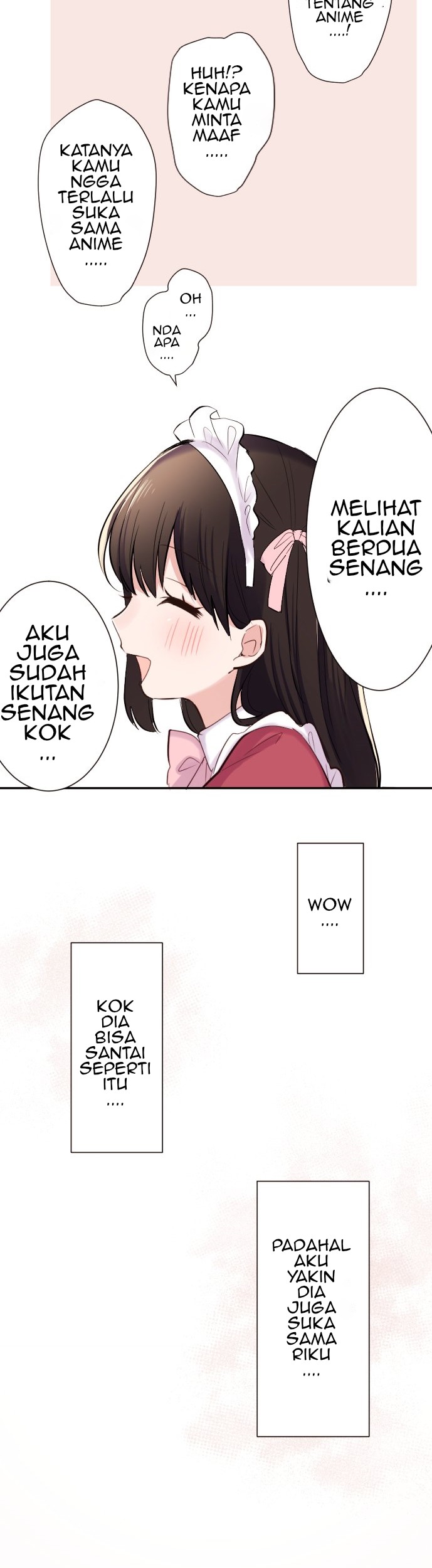 Class Maid Bab 42 halaman 46