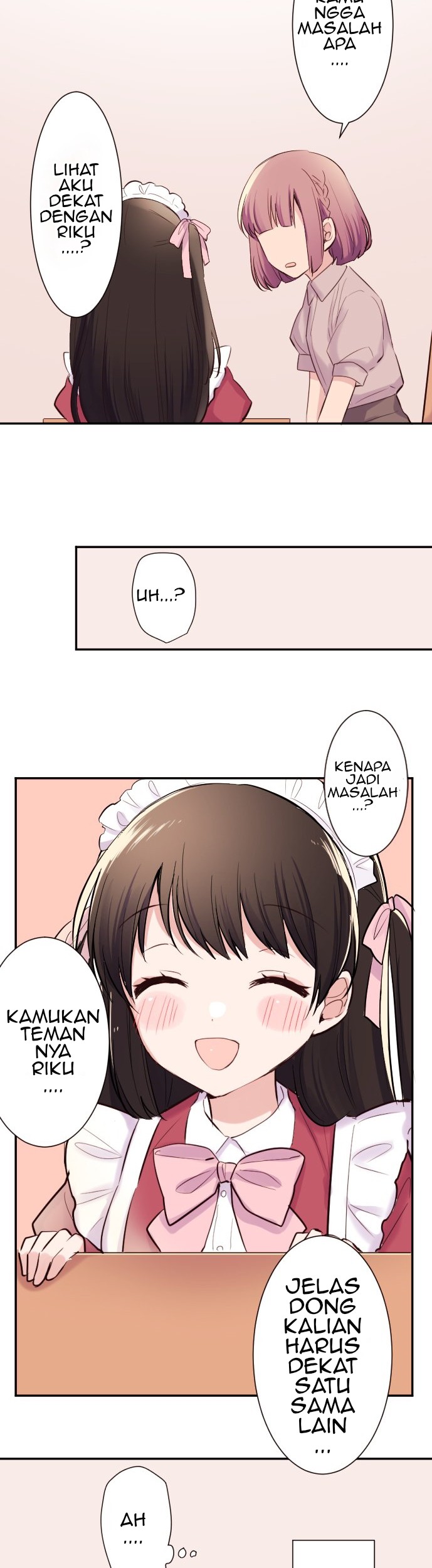 Class Maid Bab 42 halaman 48