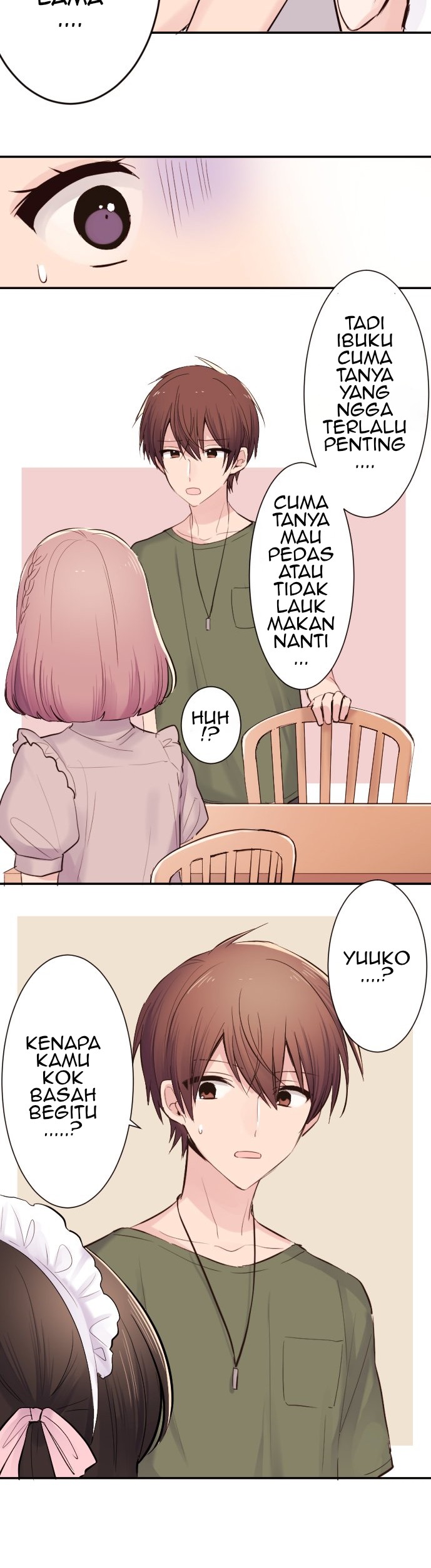 Class Maid Bab 43 halaman 8