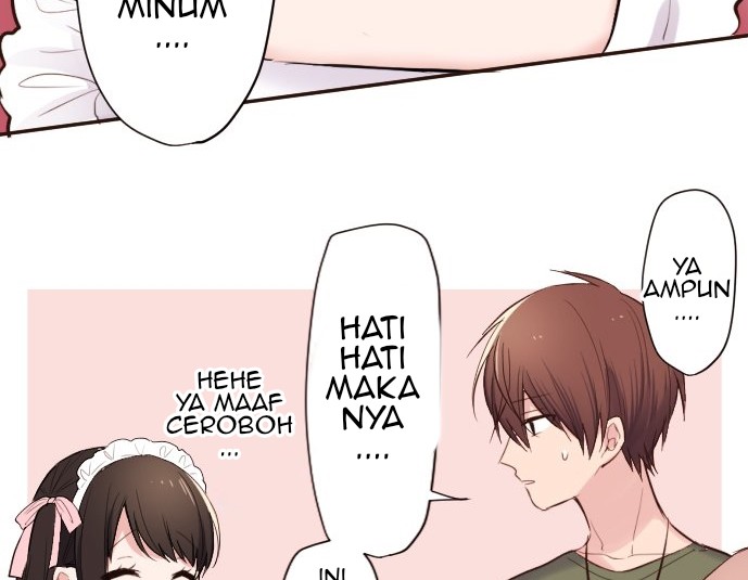 Class Maid Bab 43 halaman 11