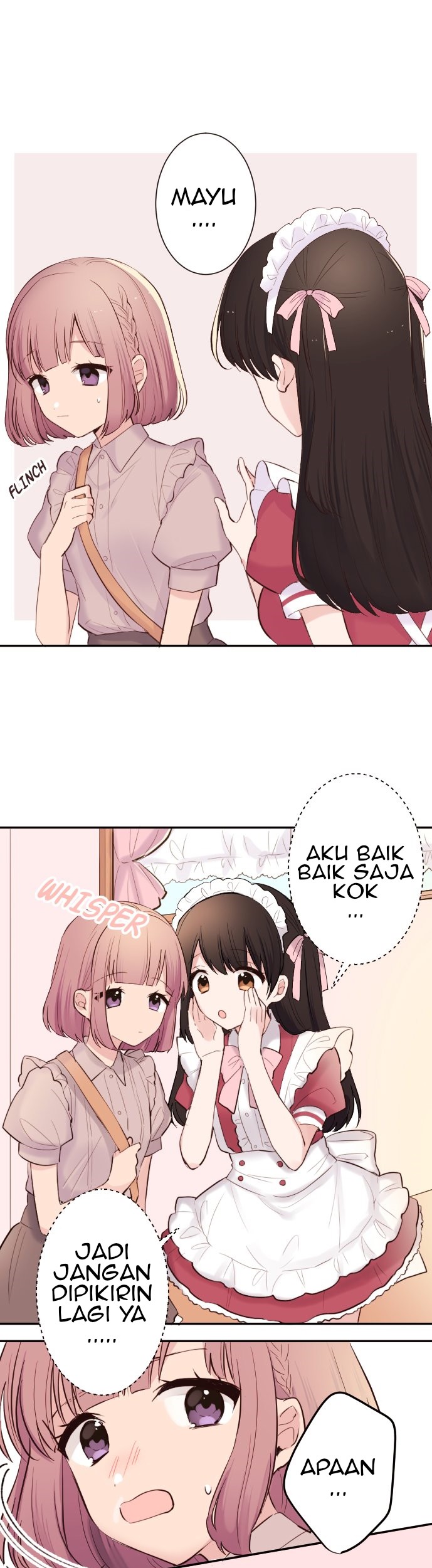 Class Maid Bab 43 halaman 16