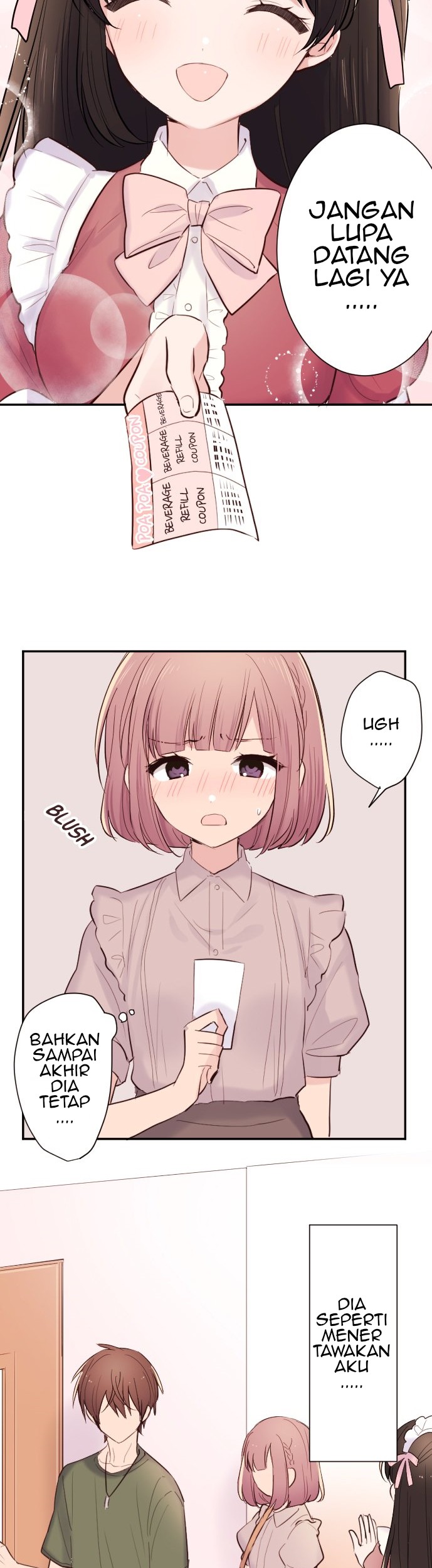 Class Maid Bab 43 halaman 18