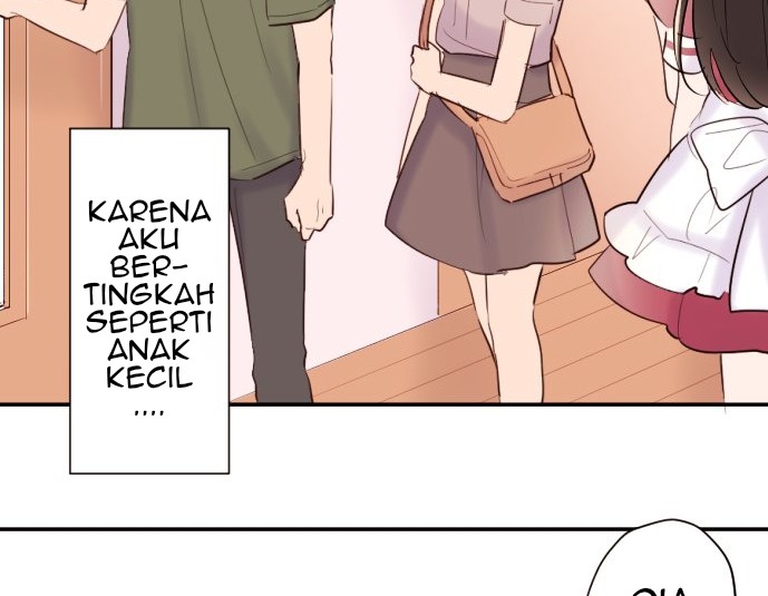 Class Maid Bab 43 halaman 19
