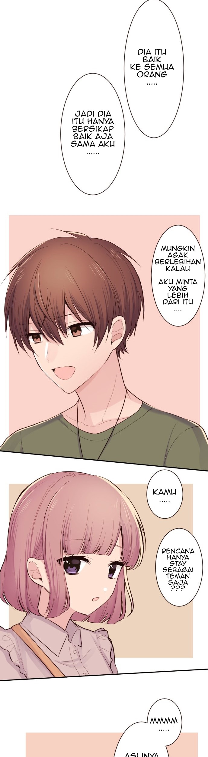 Class Maid Bab 43 halaman 22