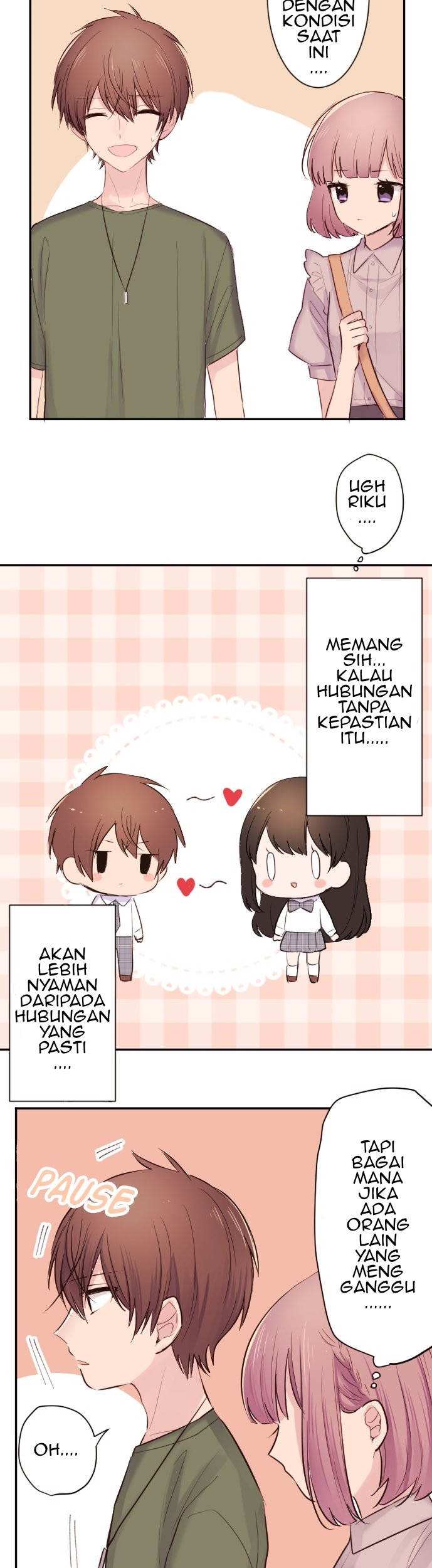 Class Maid Bab 43 halaman 24