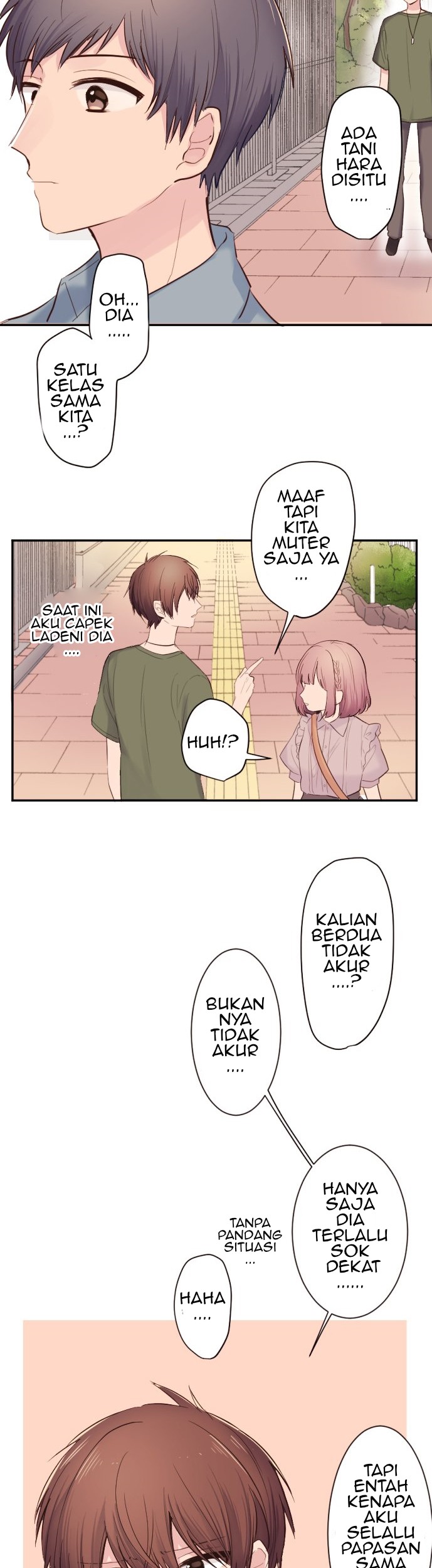 Class Maid Bab 43 halaman 26