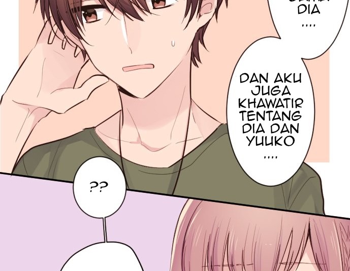 Class Maid Bab 43 halaman 27