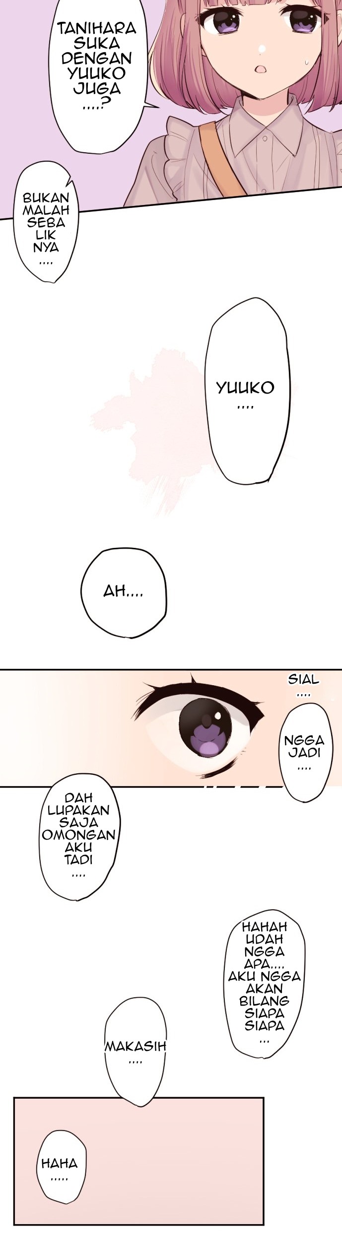 Class Maid Bab 43 halaman 28