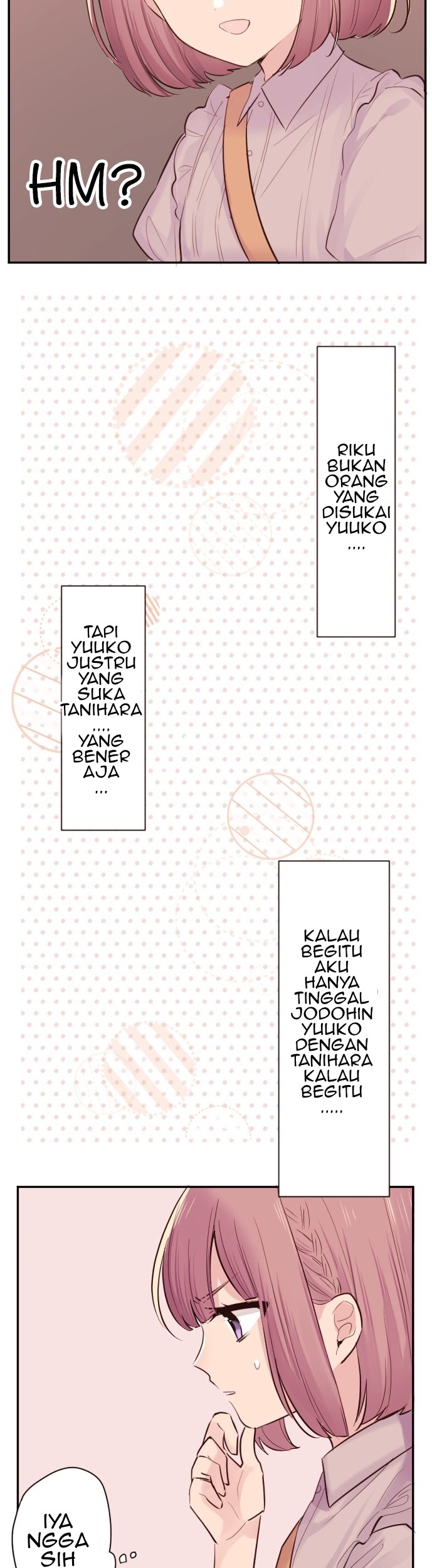 Class Maid Bab 43 halaman 30