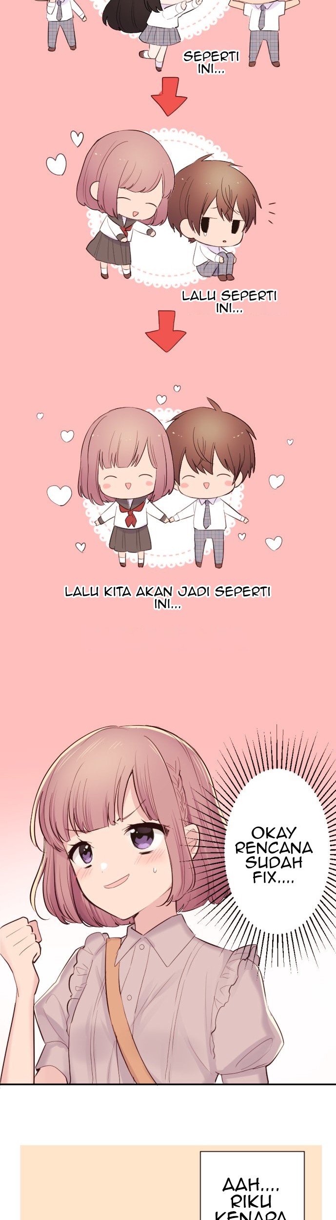 Class Maid Bab 43 halaman 32