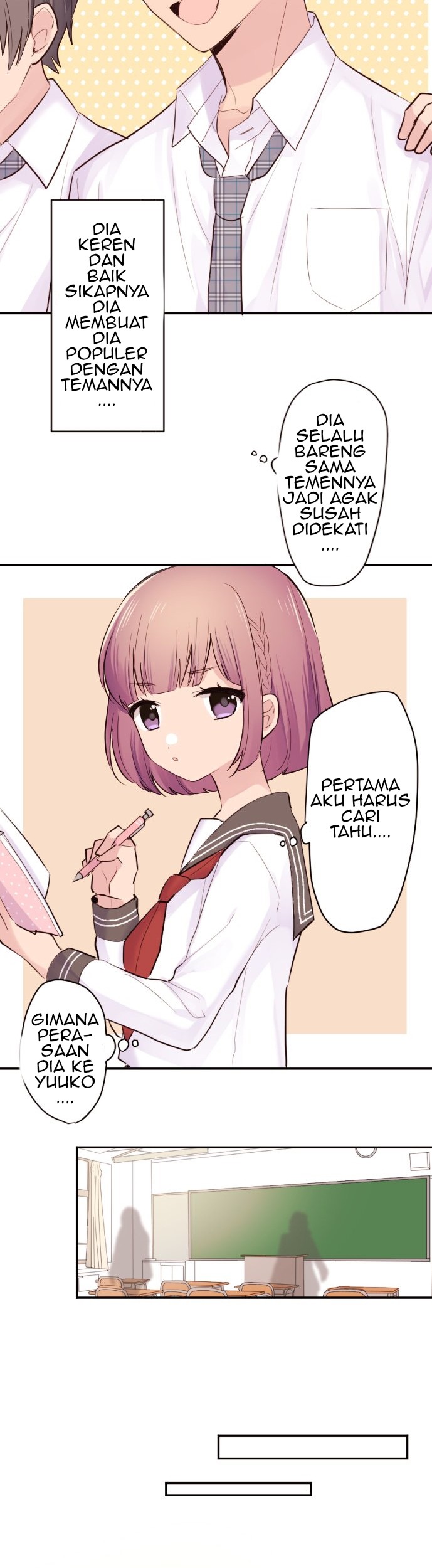 Class Maid Bab 43 halaman 36