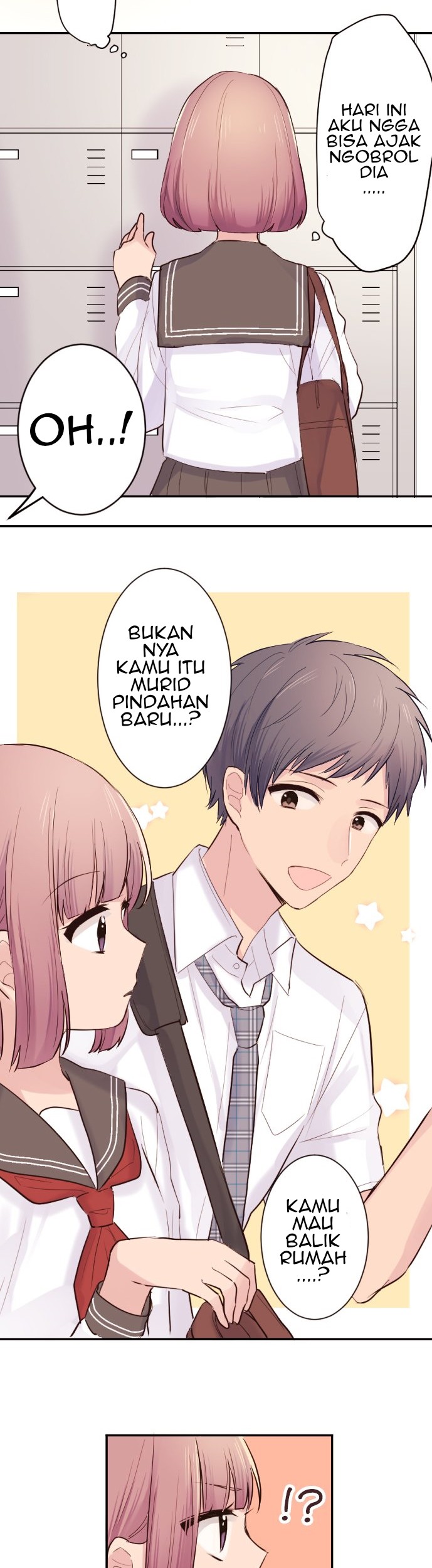 Class Maid Bab 43 halaman 38