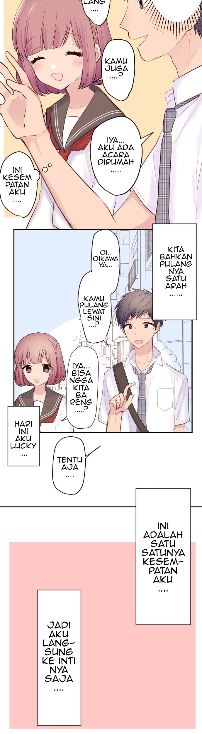 Class Maid Bab 43 halaman 40