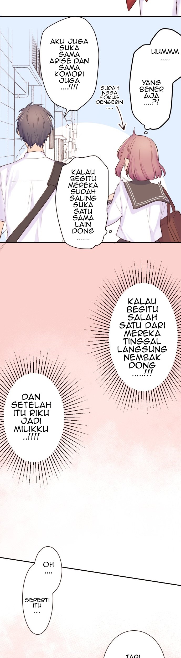 Class Maid Bab 43 halaman 44