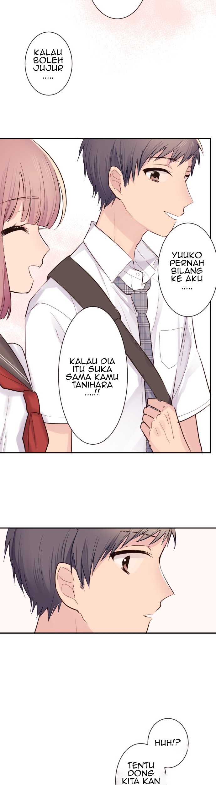 Class Maid Bab 43 halaman 46