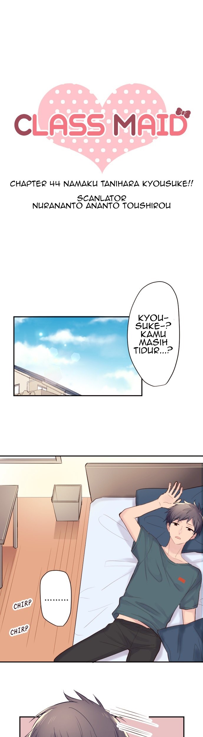Class Maid Bab 44 halaman 2