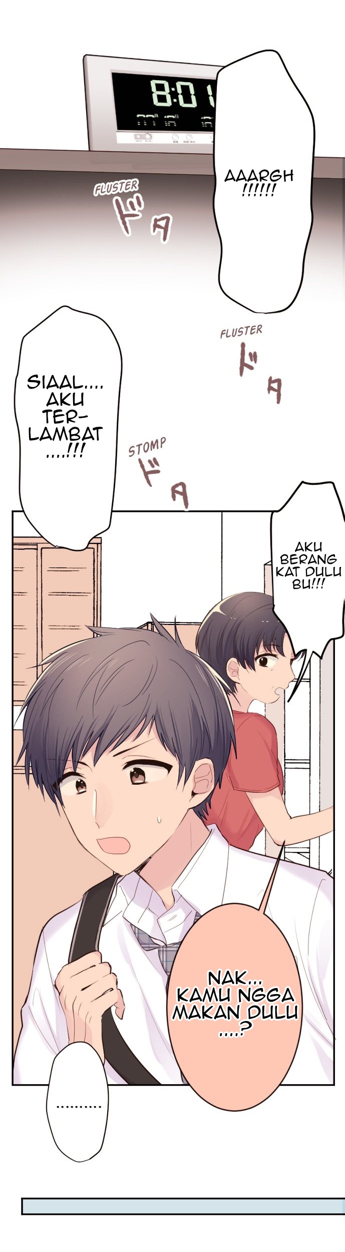 Class Maid Bab 44 halaman 4