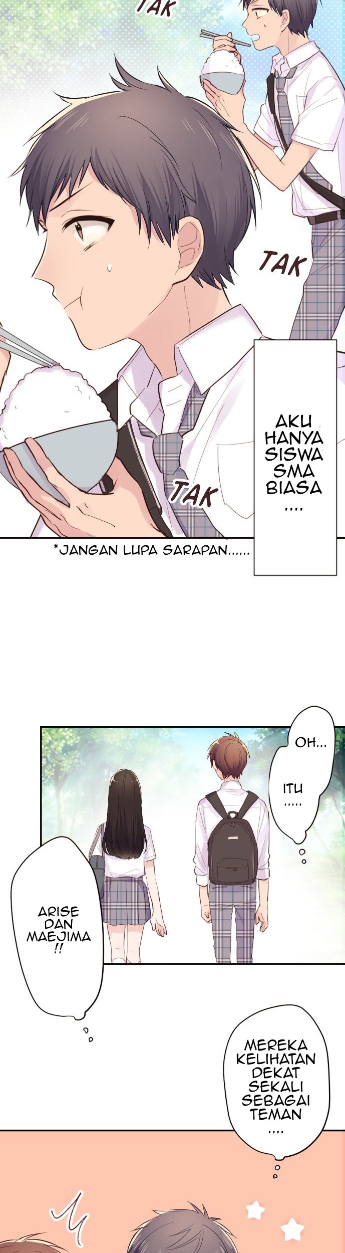 Class Maid Bab 44 halaman 6