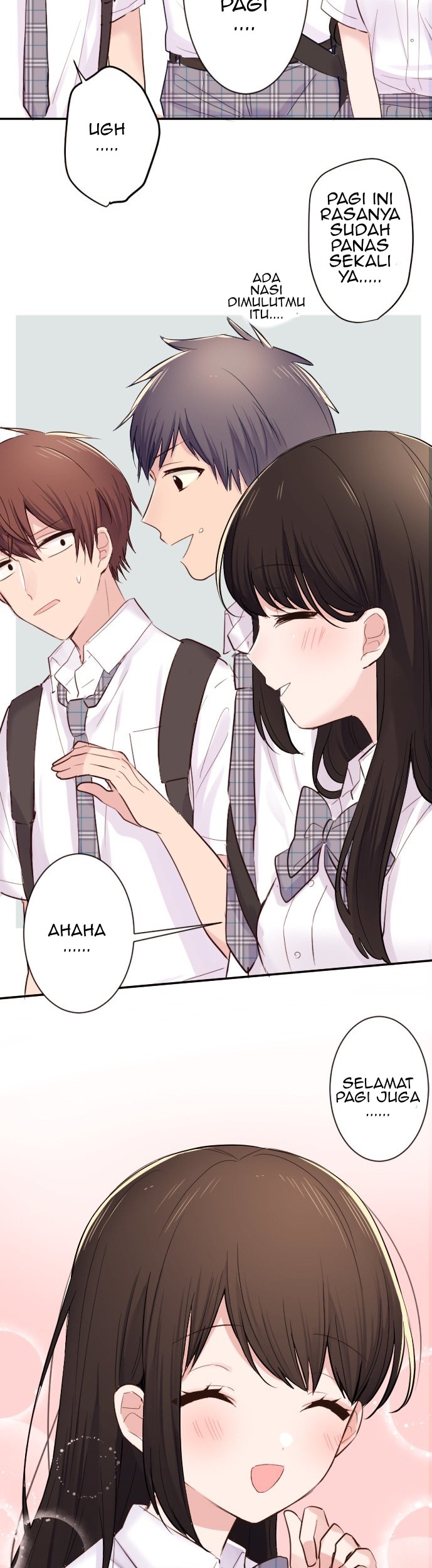 Class Maid Bab 44 halaman 8