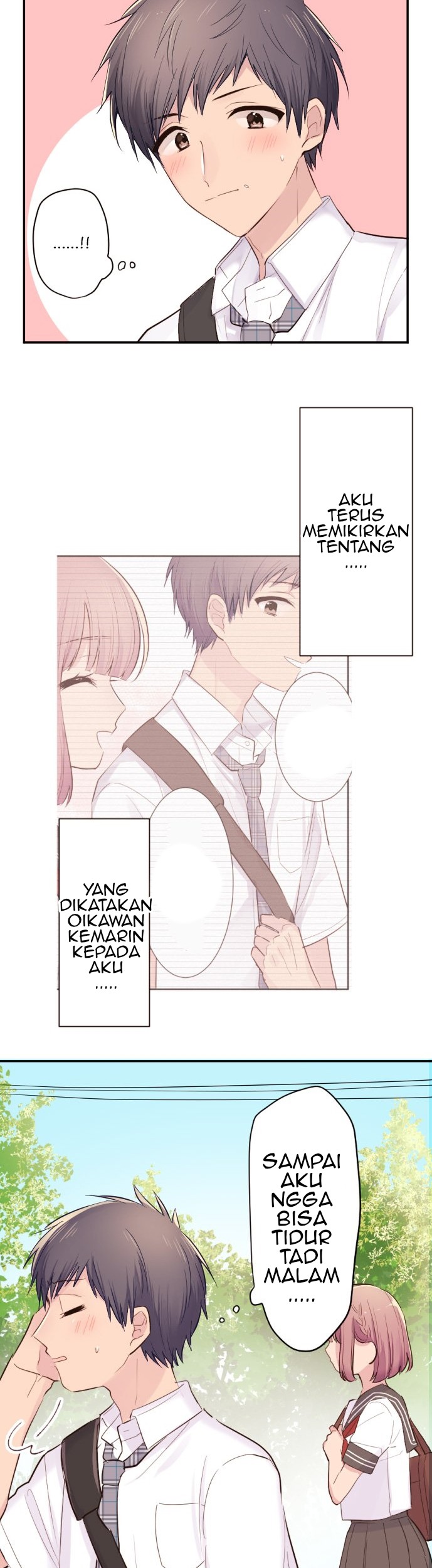 Class Maid Bab 44 halaman 10