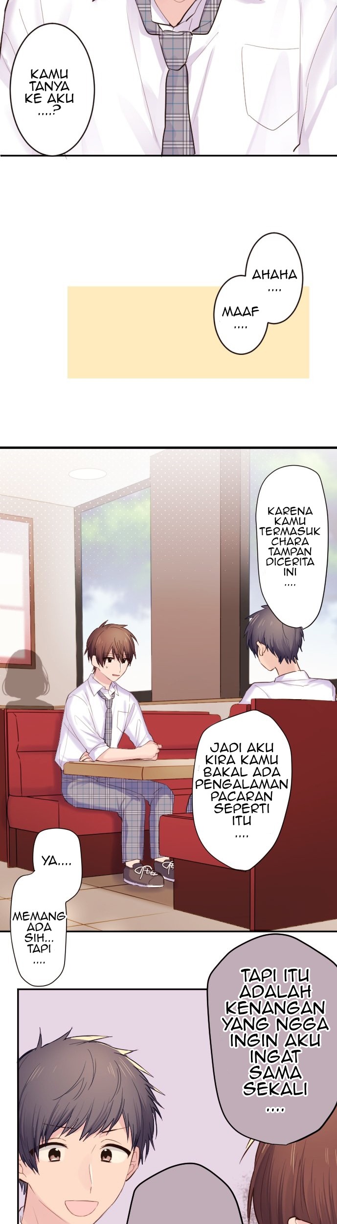 Class Maid Bab 44 halaman 18