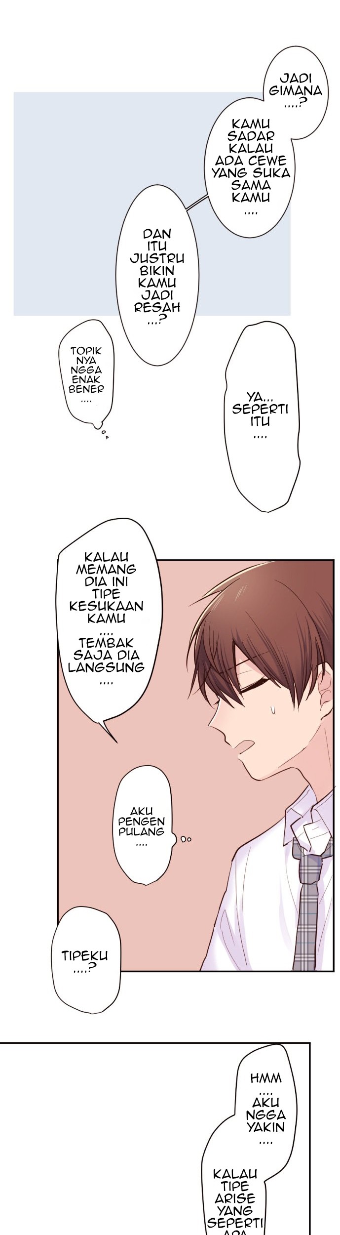 Class Maid Bab 44 halaman 20