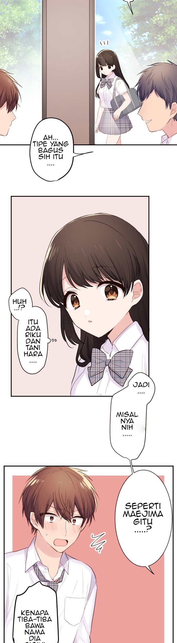 Class Maid Bab 44 halaman 22