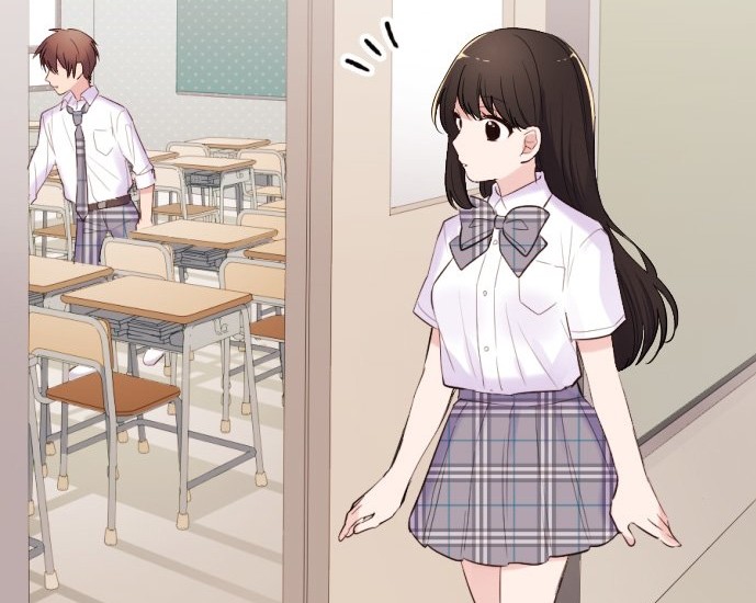 Class Maid Bab 44 halaman 31
