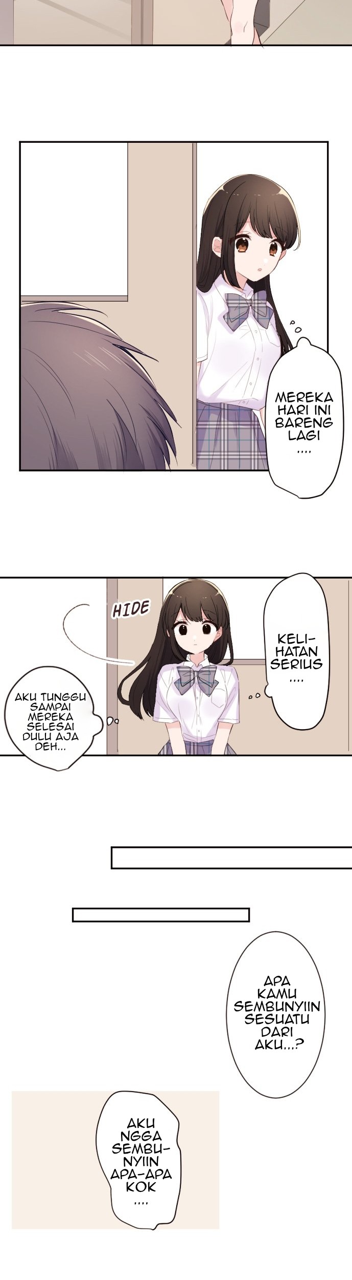 Class Maid Bab 44 halaman 32