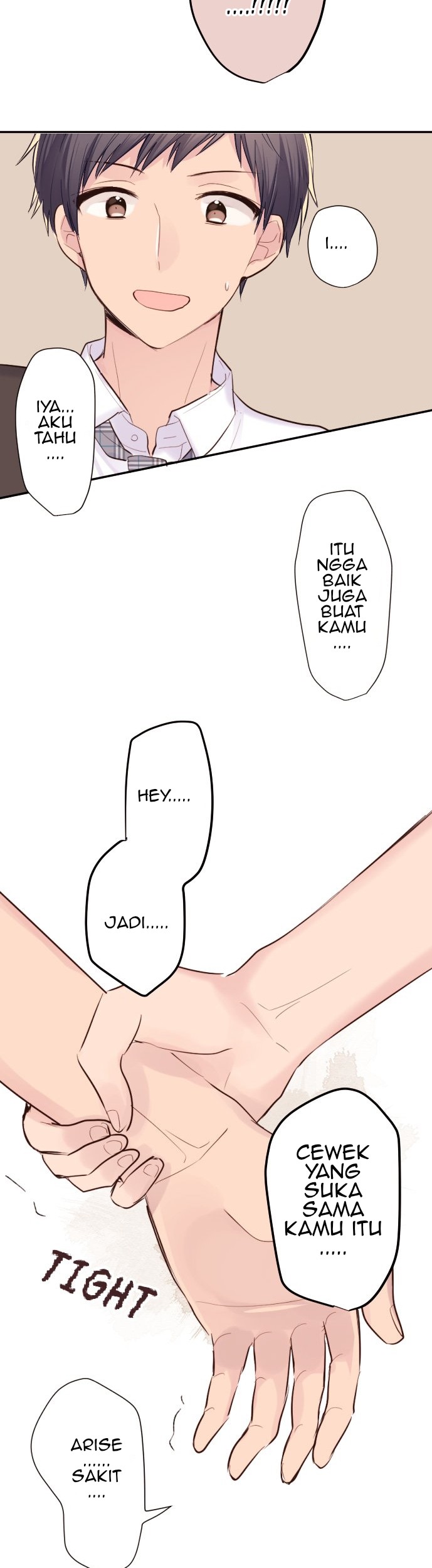 Class Maid Bab 44 halaman 36